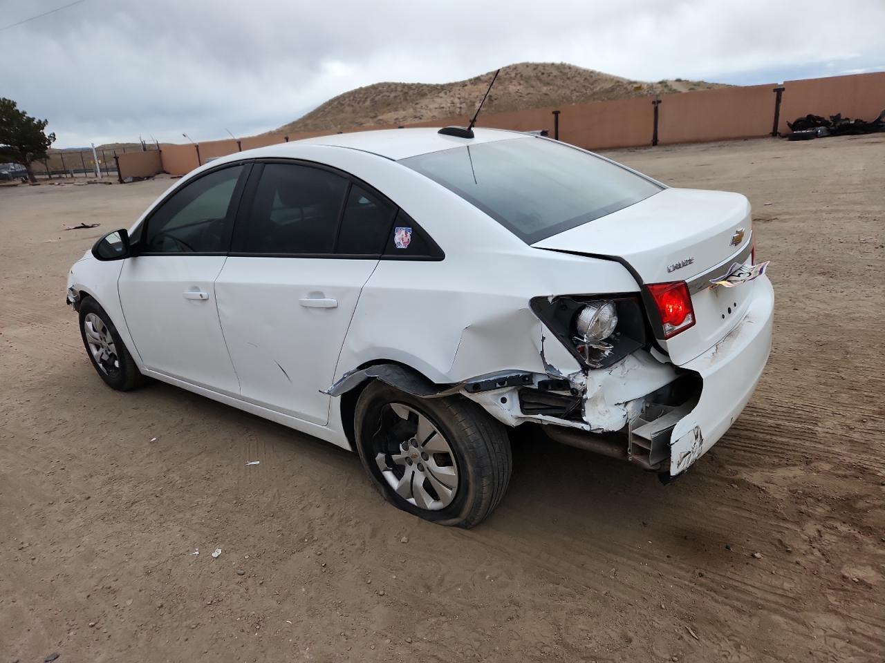 Lot #3310362951 2015 CHEVROLET COROLLA