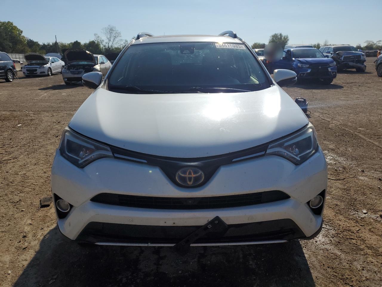 TOYOTA RAV4 LIMITED