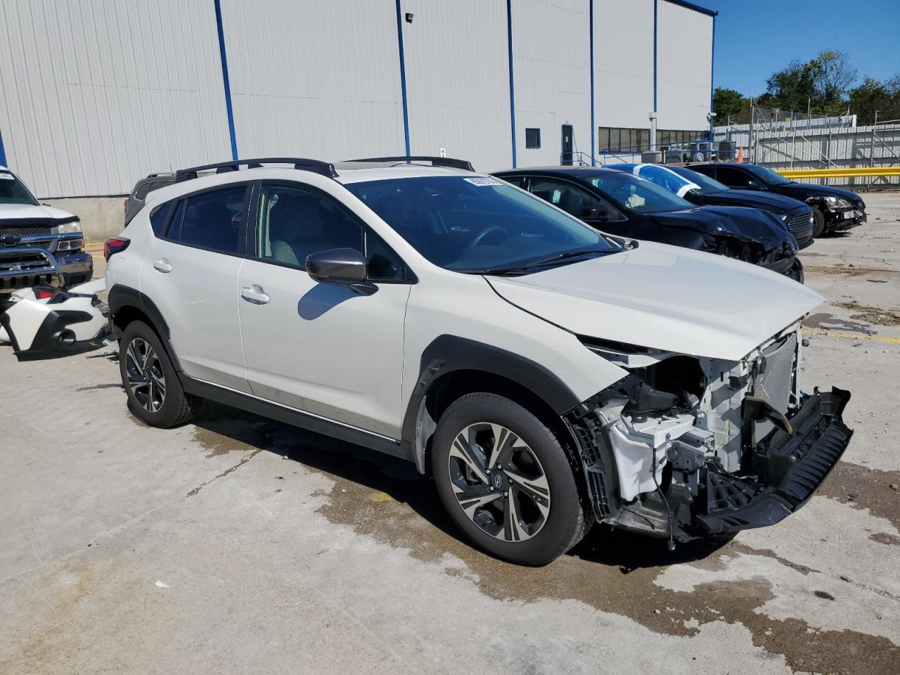 SUBARU CROSSTREK PREMIUM