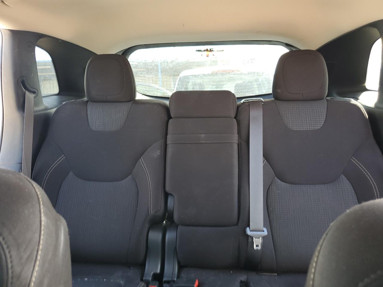 JEEP GRAND CHEROKEE LATITUDE