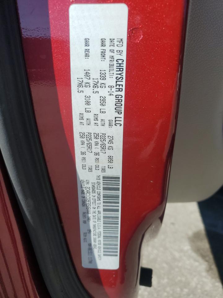 CHRYSLER TOWN & COUNTRY TOURING L