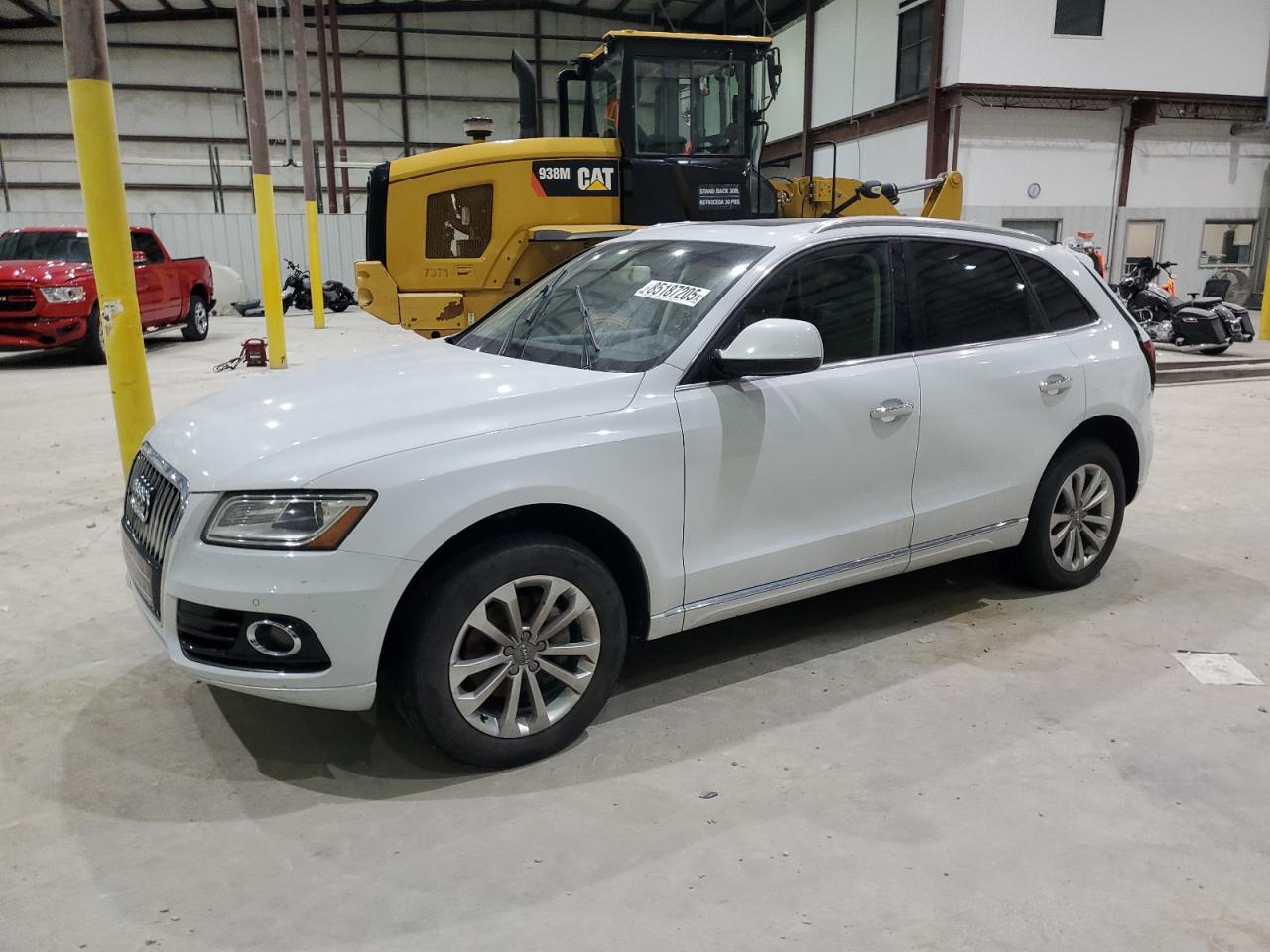 AUDI Q5 PREMIUM PLUS