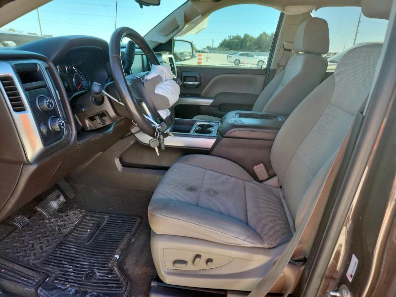 2016 CHEVROLET SILVERADO - 3GCUKREC1GG208316