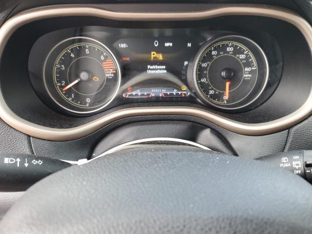 2018 JEEP CHEROKEE L #3308419286