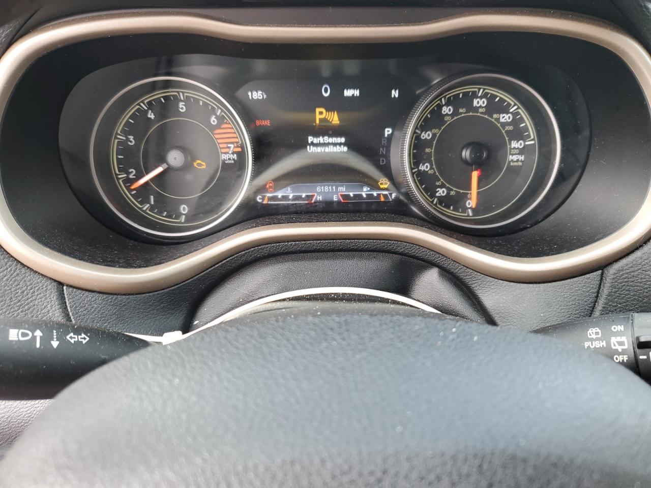 JEEP GRAND CHEROKEE LIMITED