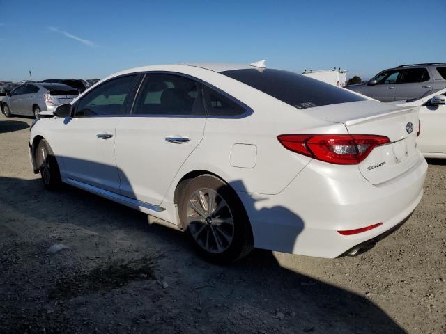 2017 HYUNDAI SONATA SPO #3290456771