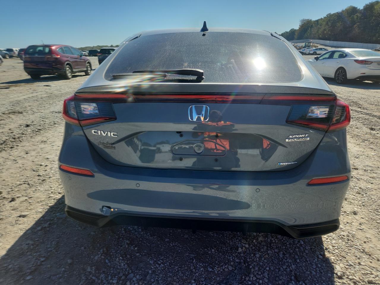 HONDA CIVIC SPORT TOURING