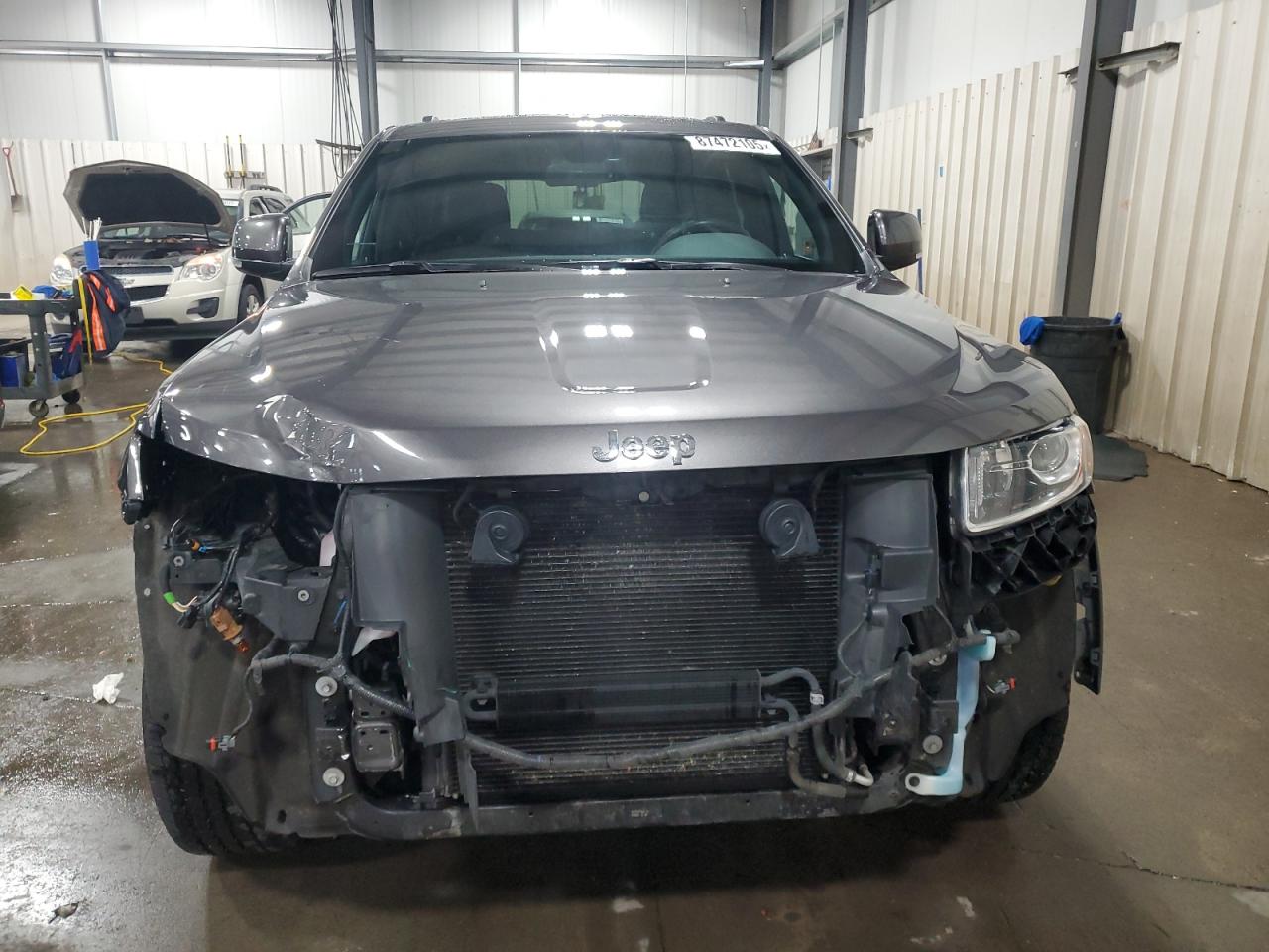 JEEP GRAND CHEROKEE LIMITED