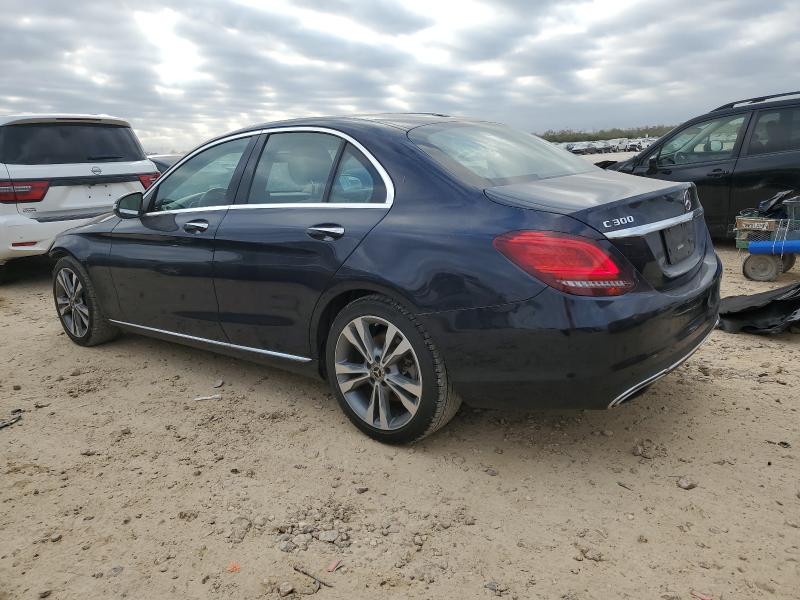 2019 MERCEDES-BENZ C 300 55SWF8DB6KU311258