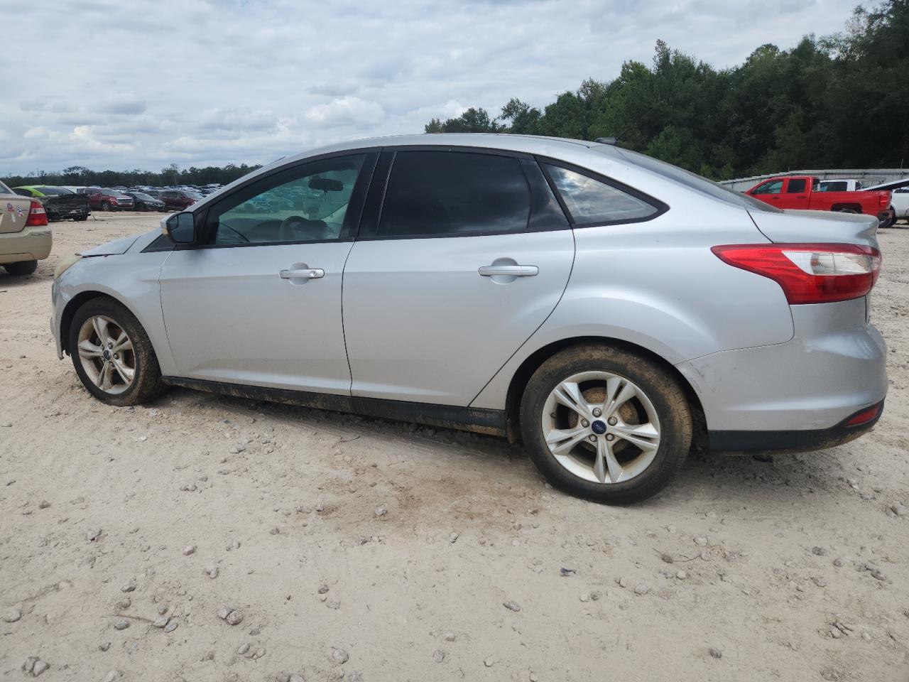 FORD FOCUS SE