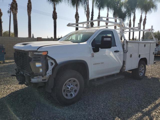 Global Auto Auctions: 2023 CHEVROLET SILVERADO