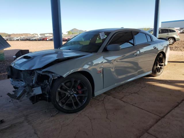 Global Auto Auctions: 2021 DODGE CHARGER SC