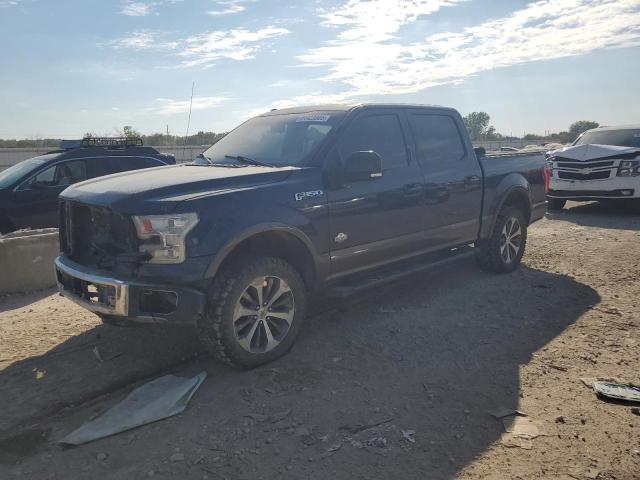 Global Auto Auctions: 2015 FORD F150 SUPER