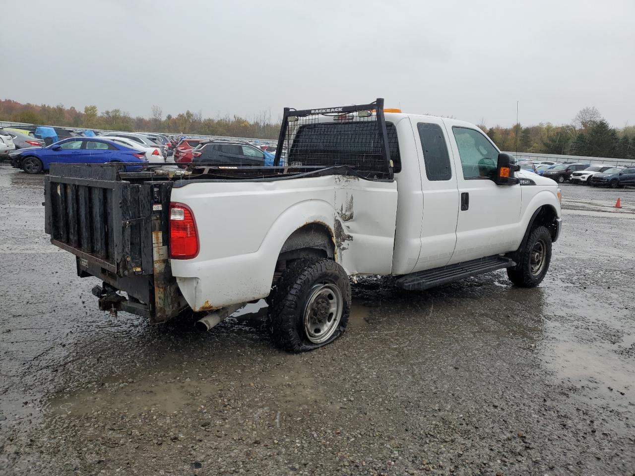 FORD F-250 SUPER DUTY
