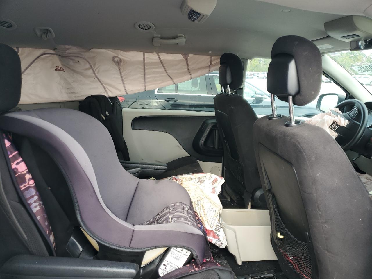 DODGE GRAND CARAVAN SXT