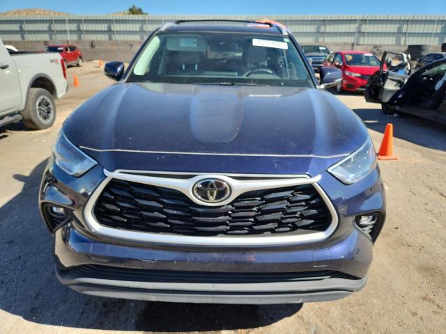 2022 TOYOTA HIGHLANDER #3285744651