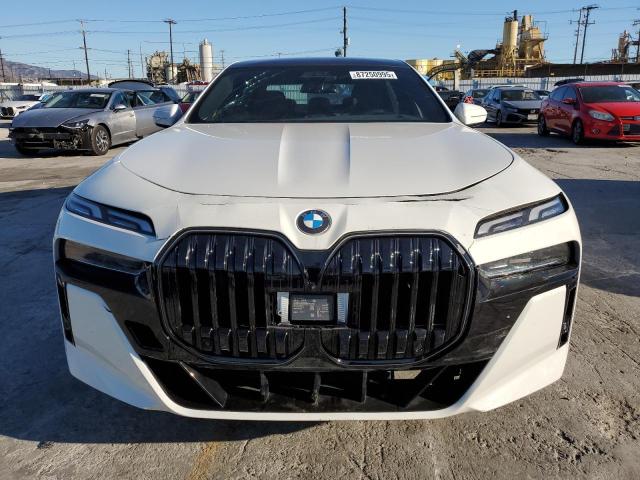 2023 BMW 760 XI WBA33EJ09PCM68850