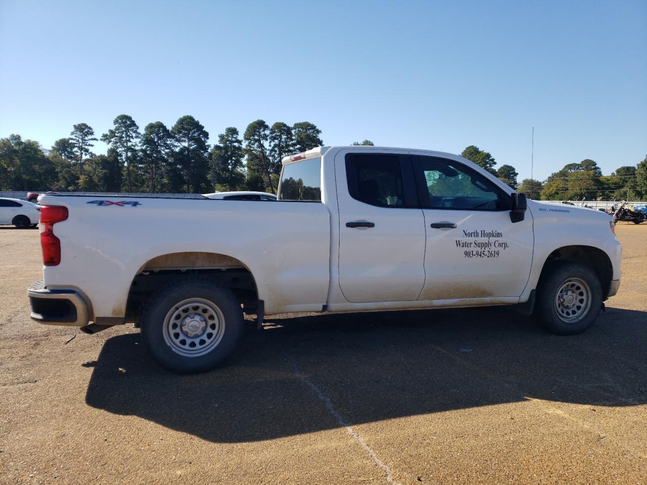 CHEVROLET SILVERADO K1500