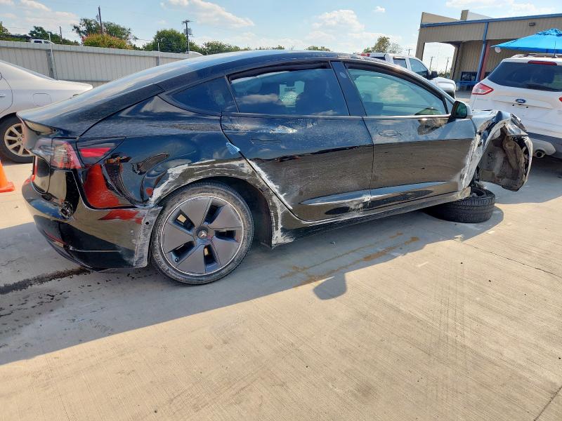 2022 TESLA MODEL 3 - 5YJ3E1EA7NF345914