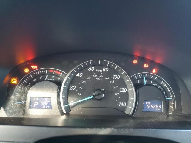 2013 TOYOTA CAMRY L #3285710660