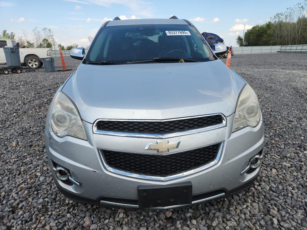 CHEVROLET EQUINOX LTZ