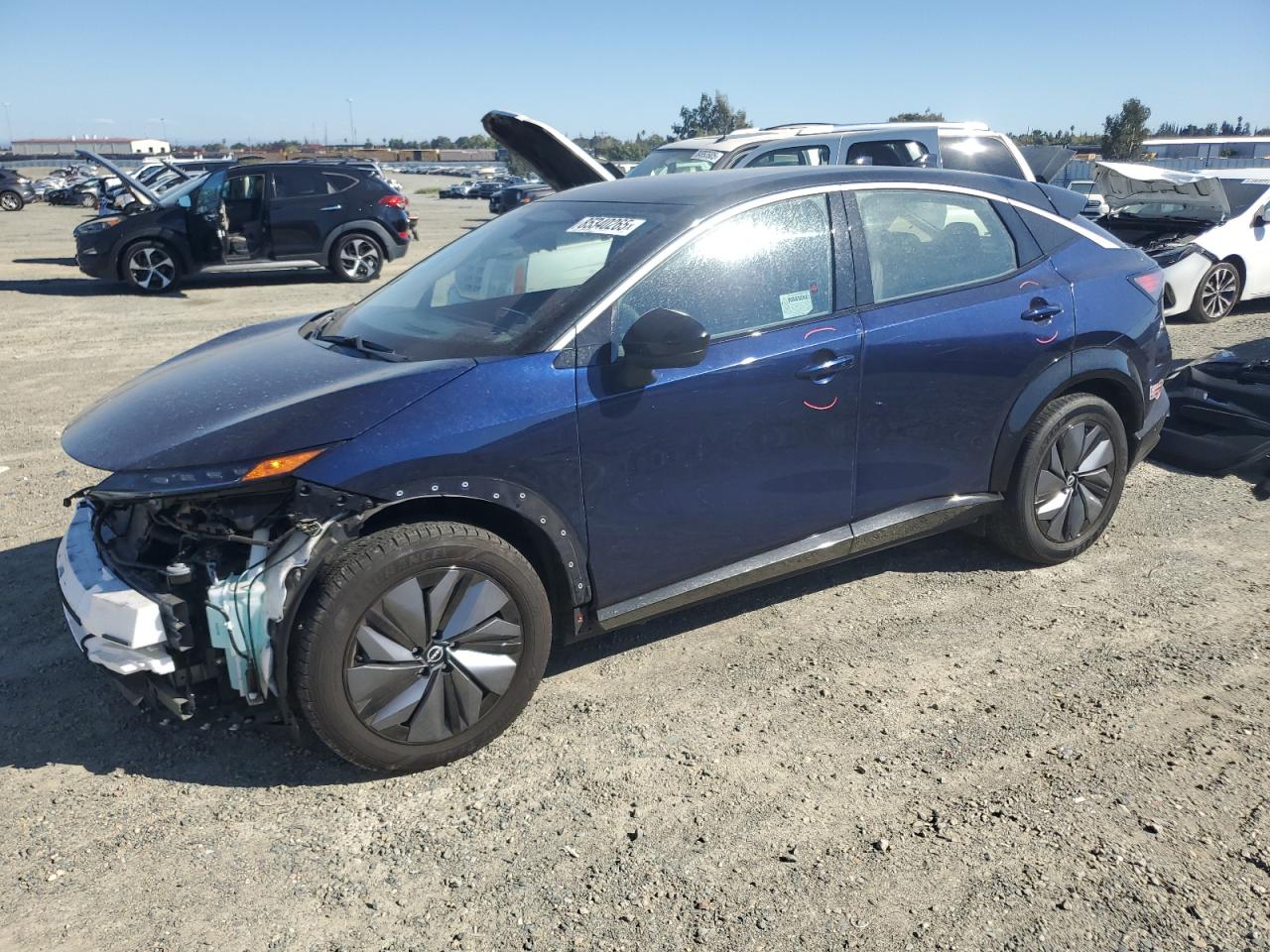 NISSAN ARIYA EVOLVE+