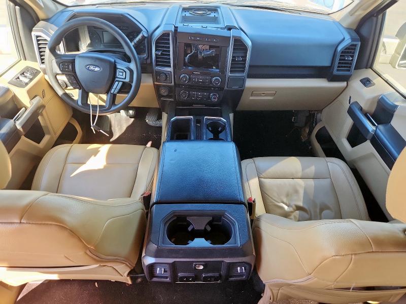 2017 FORD F150 FX4X4 1FTEW1EG9HKC71090