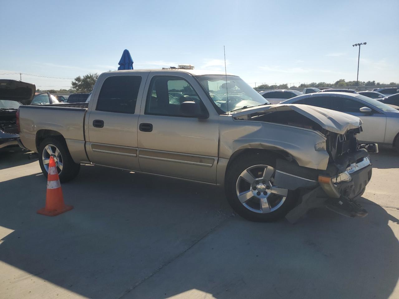 Lot #3290468849 2005 CHEVROLET SILVERADO