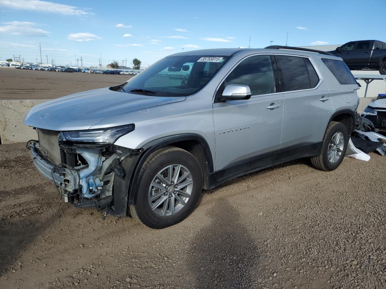 CHEVROLET TRAVERSE LT