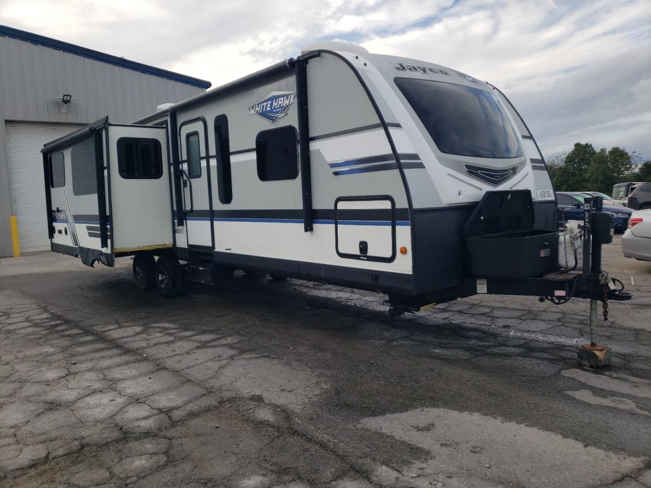 Lot #3280497134 2018 JAYCO WHITE HAWK 29RE