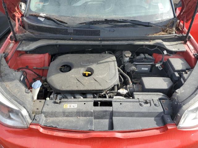 2016 KIA SOUL + KNDJP3A51G7824277