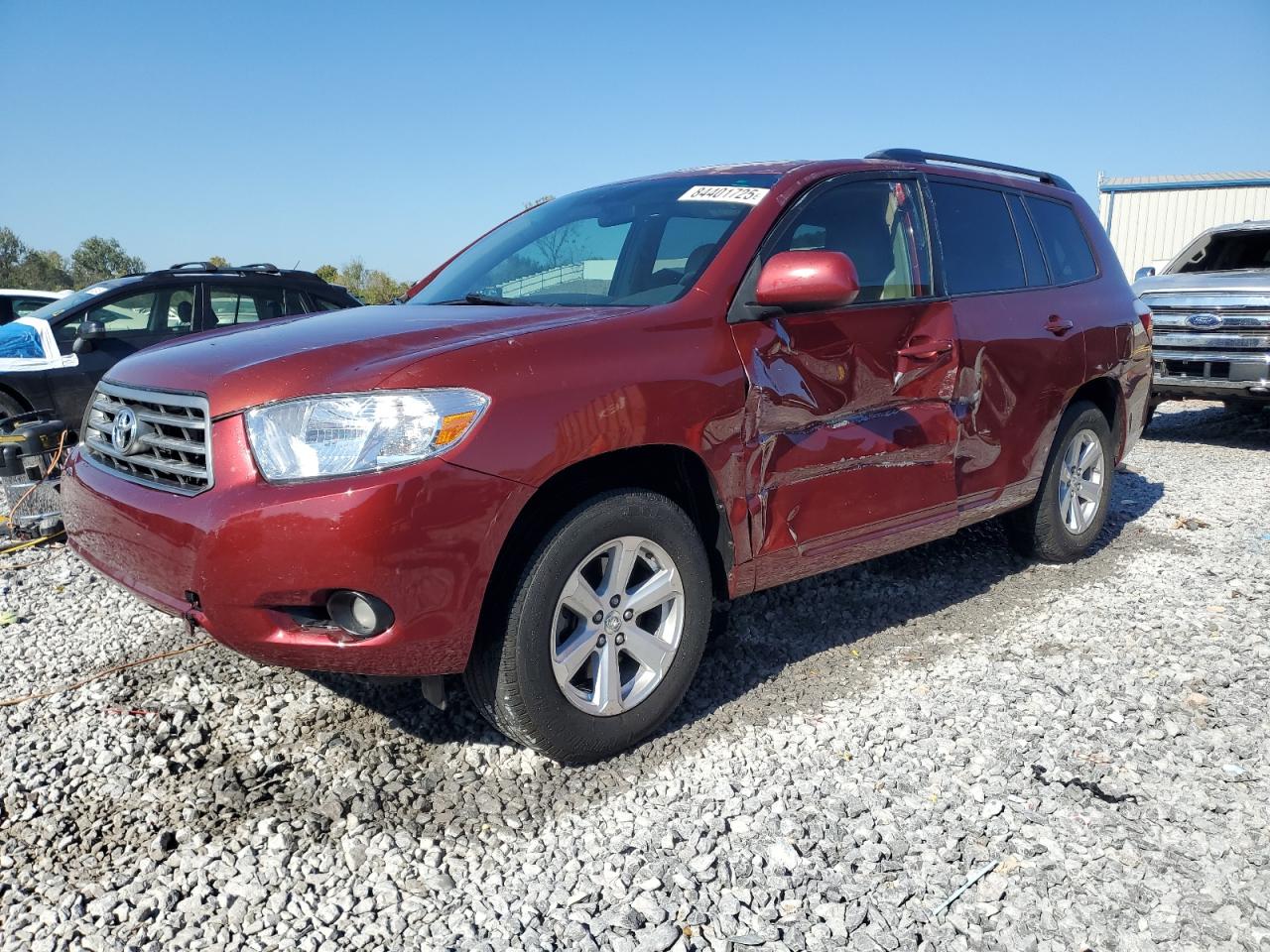 TOYOTA HIGHLANDER SE