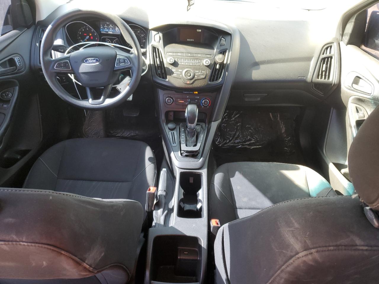 Lot #3317081987 2018 FORD FOCUS S