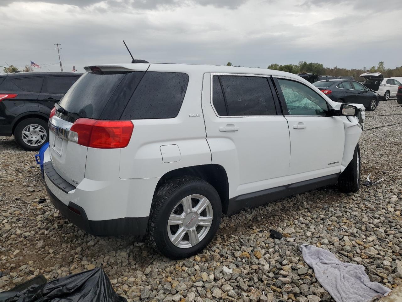 GMC TERRAIN SLE