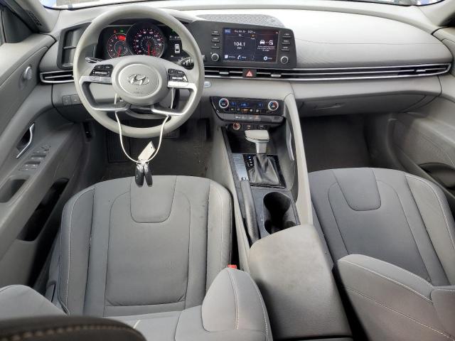2021 HYUNDAI ELANTRA SE - KMHLM4AG8MU126850