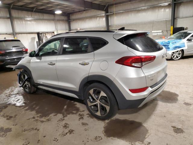 2017 HYUNDAI TUCSON LIM - KM8J3CA25HU506890