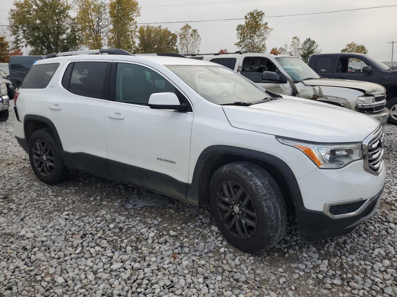 GMC ACADIA SLT-1