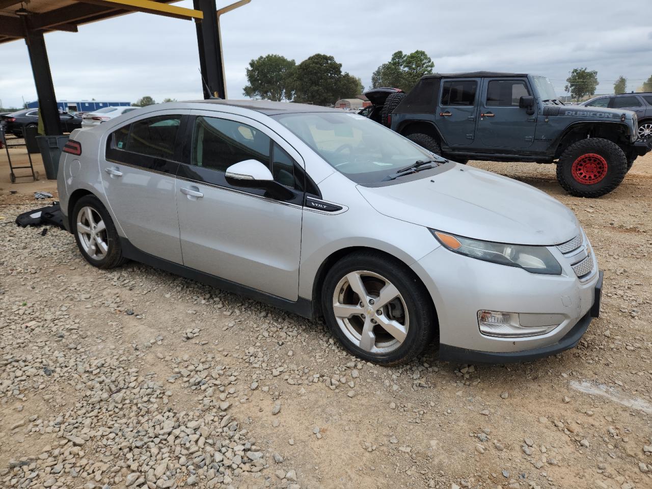 CHEVROLET VOLT