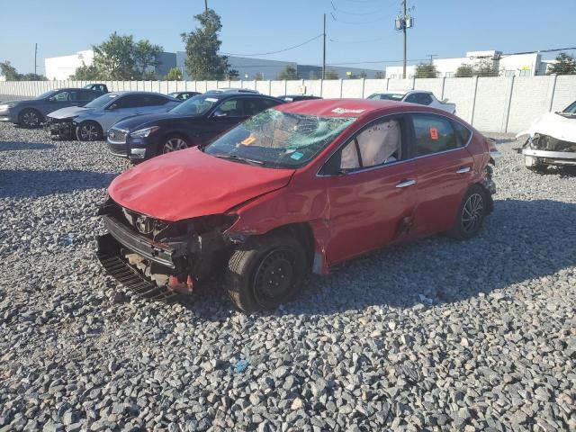 2015 NISSAN SENTRA S - 3N1AB7AP8FY307615