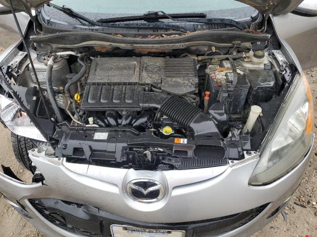 2011 MAZDA MAZDA2 - JM1DE1HY3B0101359