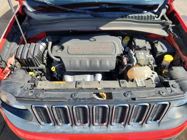 2016 JEEP RENEGADE S - ZACCJBAT6GPC84978