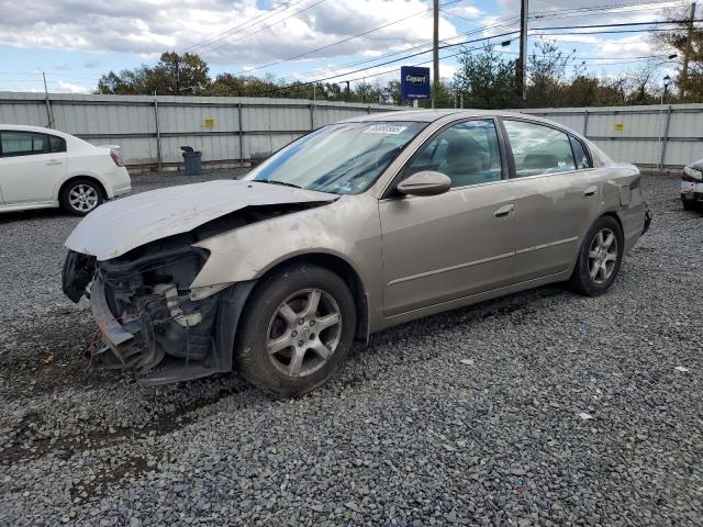 Global Auto Auctions: 2006 NISSAN ALTIMA S