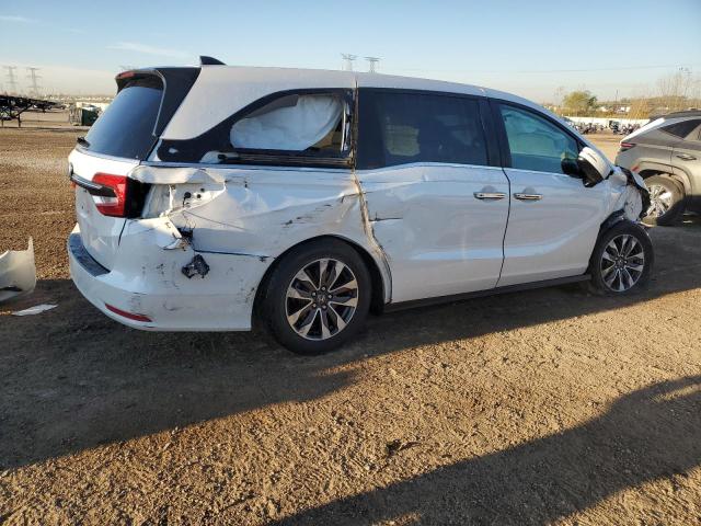 2024 HONDA ODYSSEY EX #3290372787