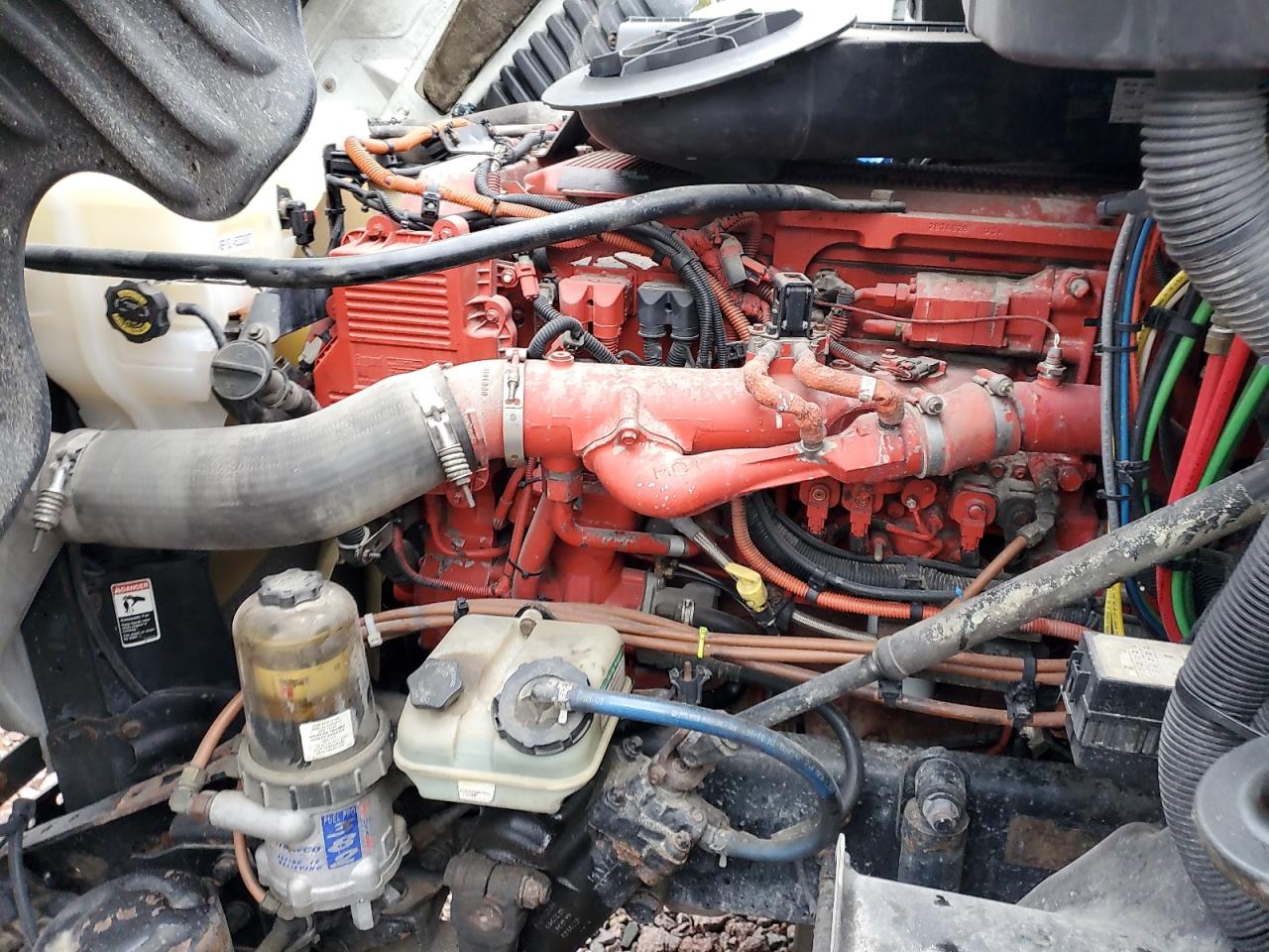 Lot #3287622007 2011 FREIGHTLINER CASCADIA 1