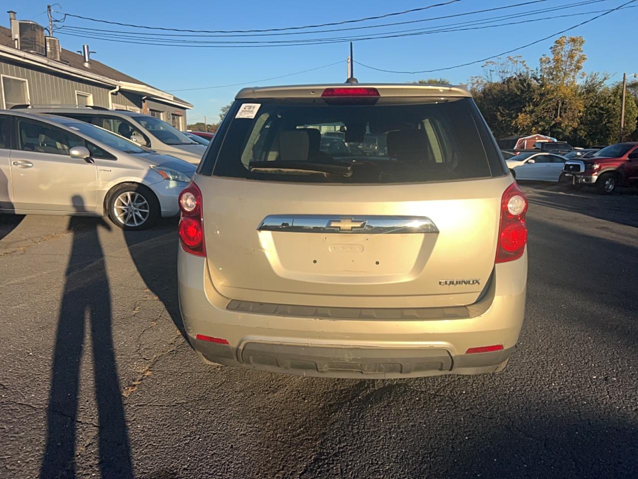 CHEVROLET EQUINOX LS