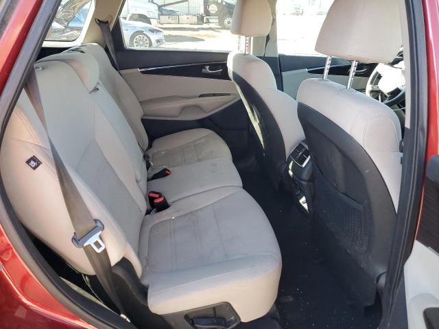 2019 KIA SORENTO LX #3296640025