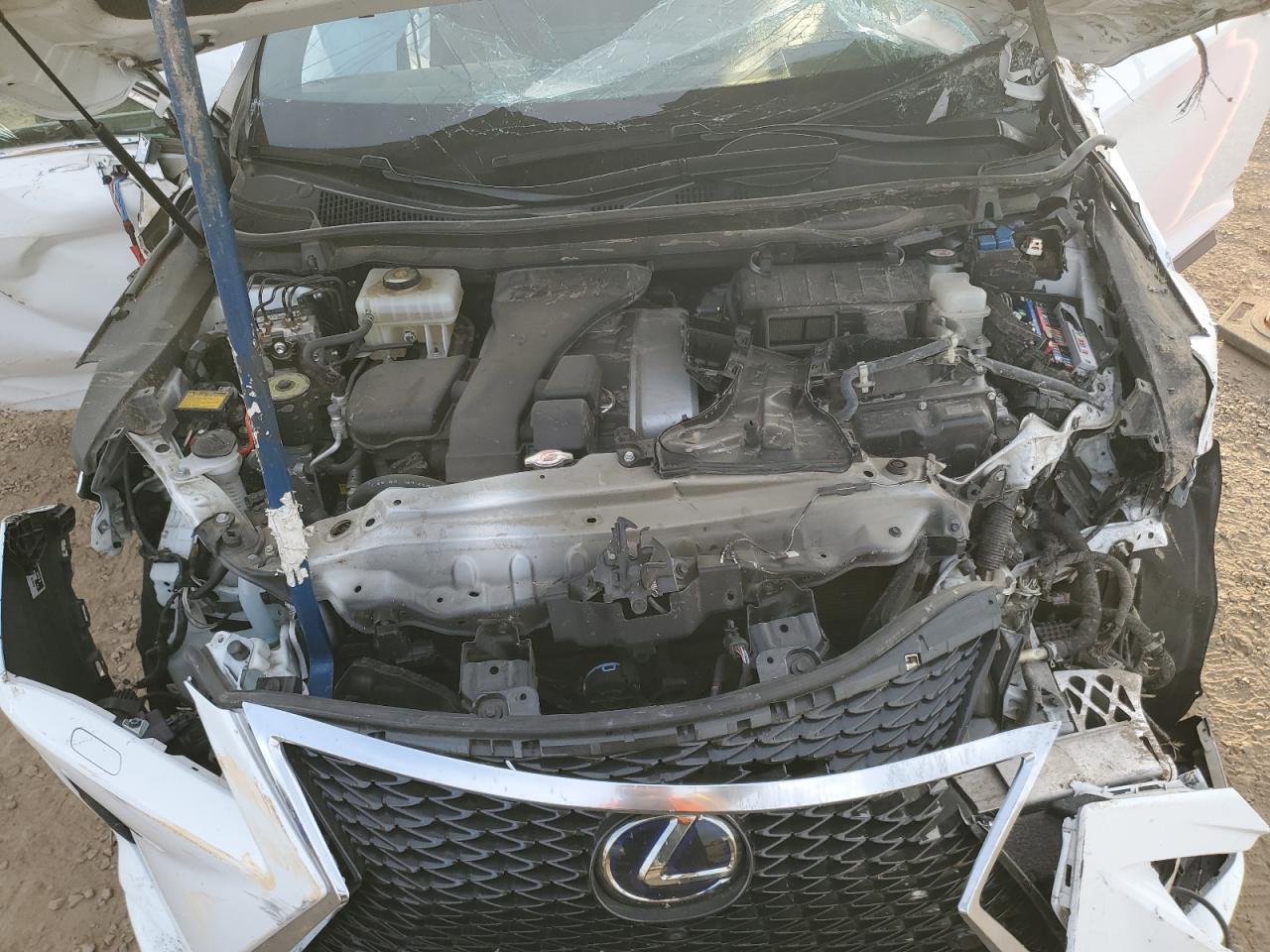 Lot #3319406654 2019 LEXUS RX 450H BA