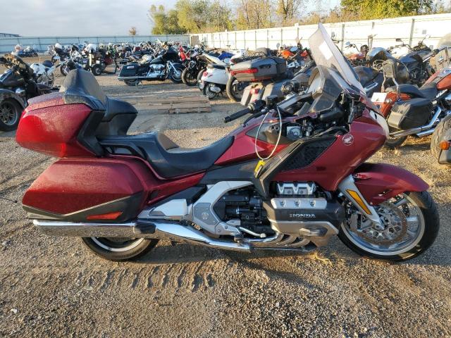 Global Auto Auctions: 2023 HONDA GL1800