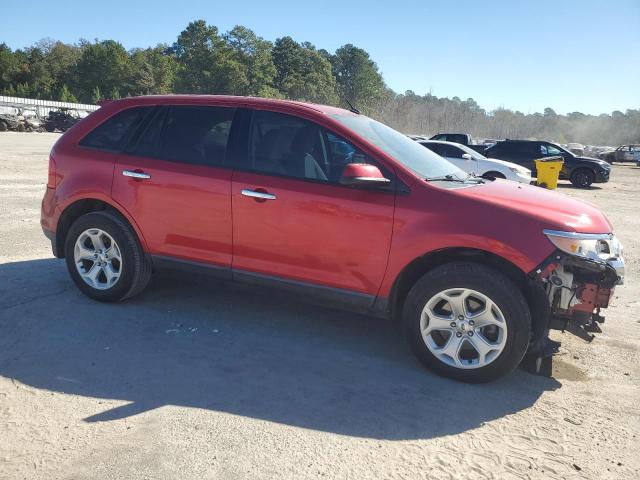 2011 FORD EDGE SEL - 2FMDK3JC1BBB40397