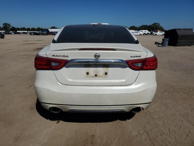 2016 NISSAN MAXIMA 3.5 - 1N4AA6AP7GC381246